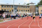 Mens U-17s and Boys U-15s 200 metres, 2022 Northern Inter Counties U17s and U15s Track and Field, York, Thursday, June 2nd. Photo: David T. Hewitson/Sports for All Pics